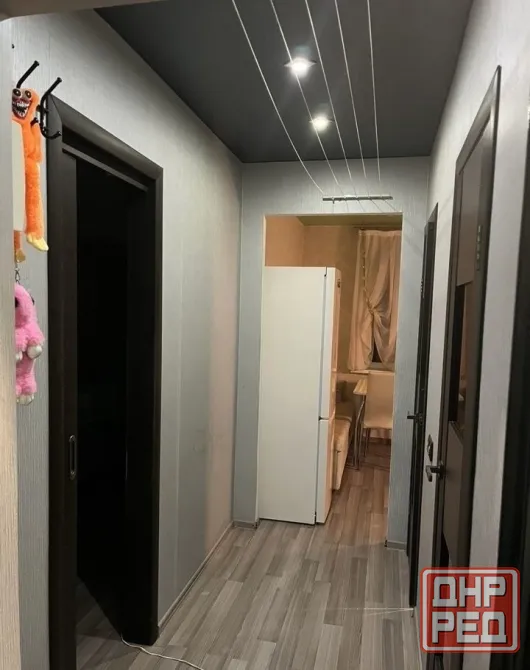 Аренда 1-комнатной квартиры на длительный срок (от 6-ти мес) Донецк - изображение 1