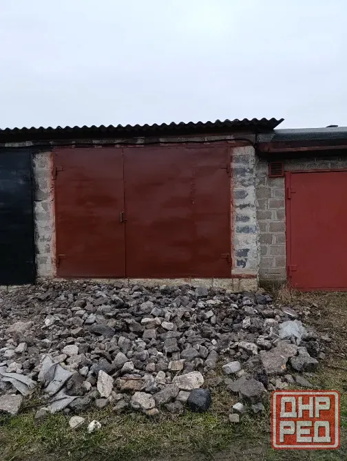 Продам гараж Донецк - изображение 1