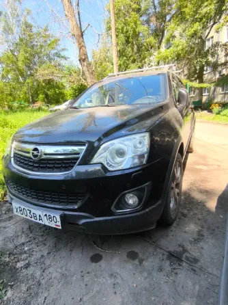 Продам OPEL ANTARA 2013 год, 2,4 бензин Донецк