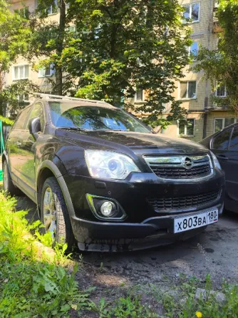 Продам OPEL ANTARA 2013 год, 2,4 бензин Донецк