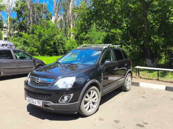 Срочно Продам OPEL ANTARA 2013 год, Донецк
