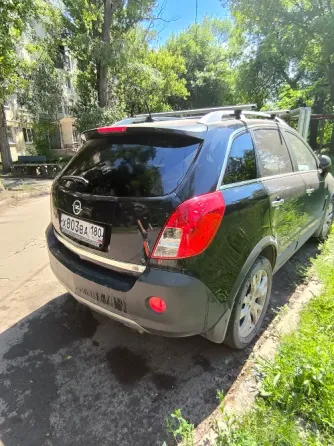 Продам OPEL ANTARA 2013 год, 2,4 бензин Донецк