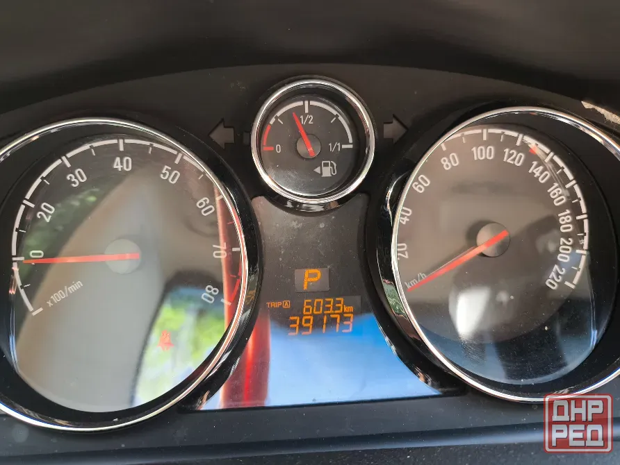 Продам OPEL ANTARA 2013 год, 2,4 бензин Донецк - изображение 5