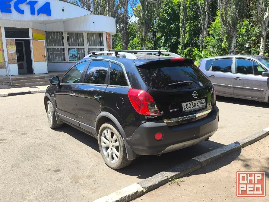Срочно Продам OPEL ANTARA 2013 год, Донецк - изображение 5