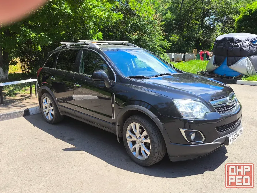 Срочно Продам OPEL ANTARA 2013 год, Донецк - изображение 3