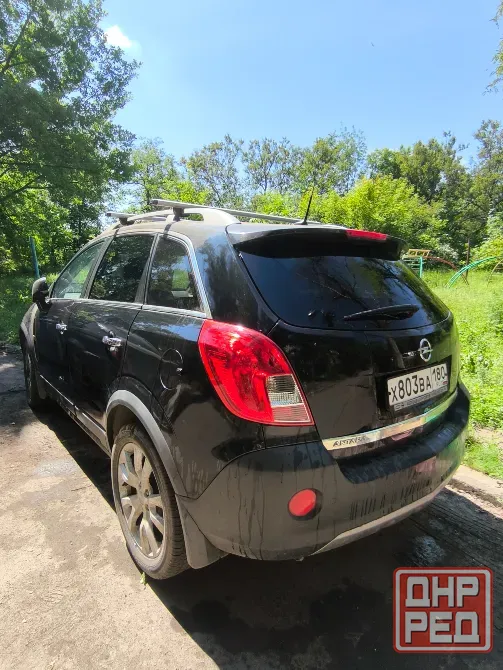 Продам OPEL ANTARA 2013 год, 2,4 бензин Донецк - изображение 3