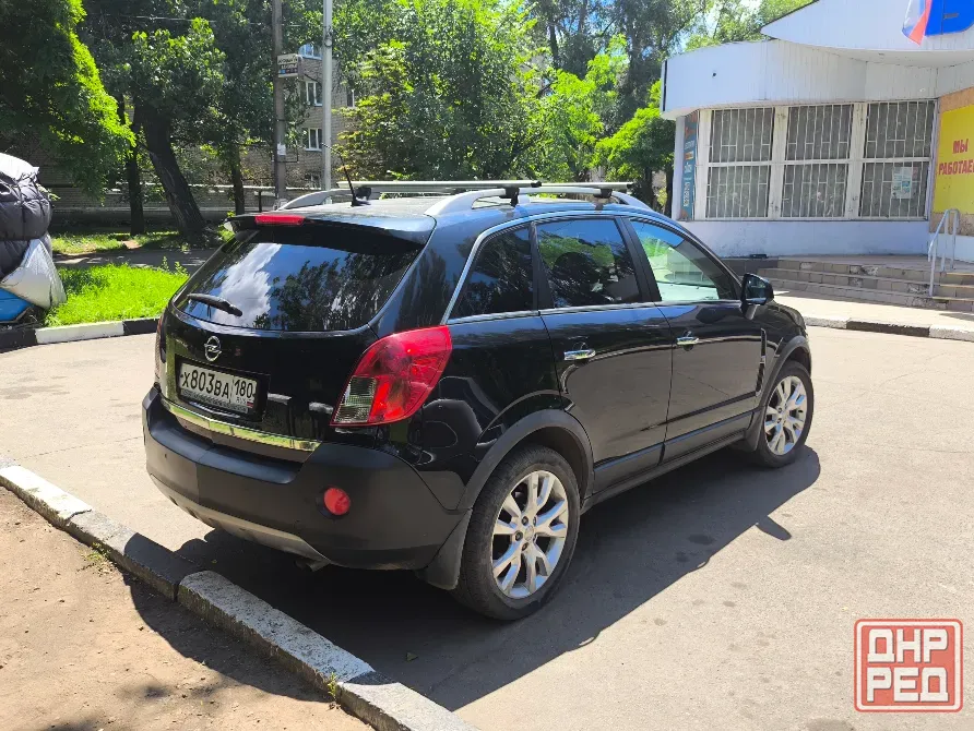 Срочно Продам OPEL ANTARA 2013 год, Донецк - изображение 4