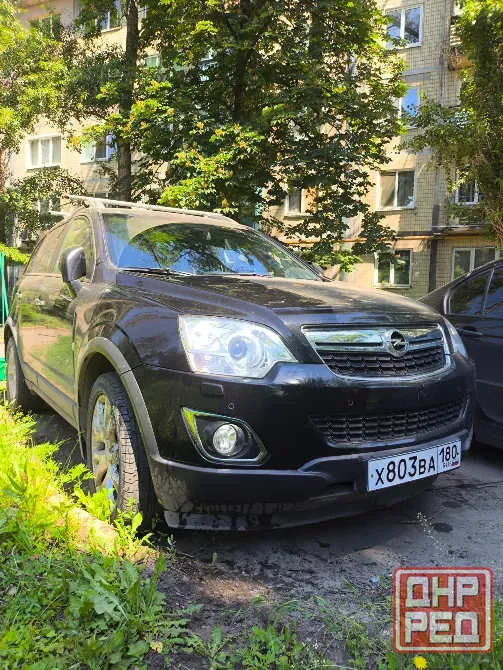 Продам OPEL ANTARA 2013 год, 2,4 бензин Донецк - изображение 2