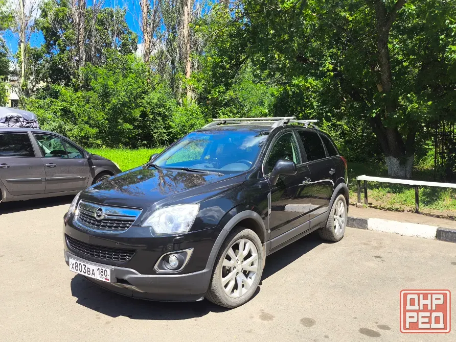 Срочно Продам OPEL ANTARA 2013 год, Донецк - изображение 1