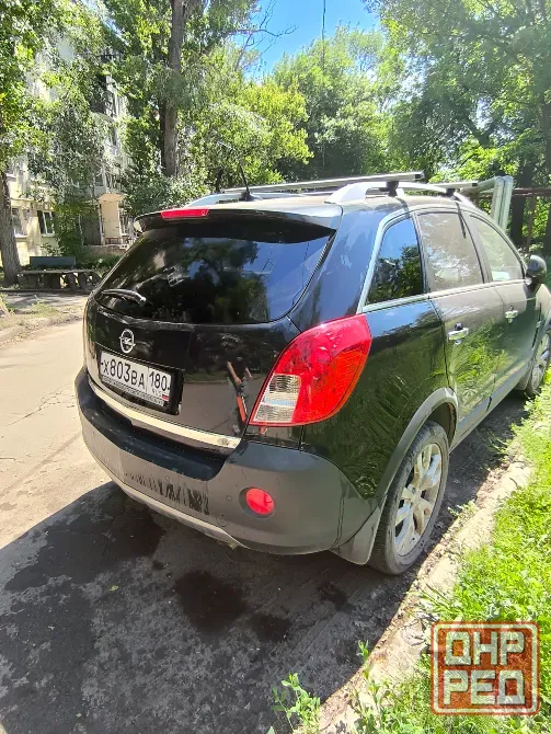 Продам OPEL ANTARA 2013 год, 2,4 бензин Донецк - изображение 4