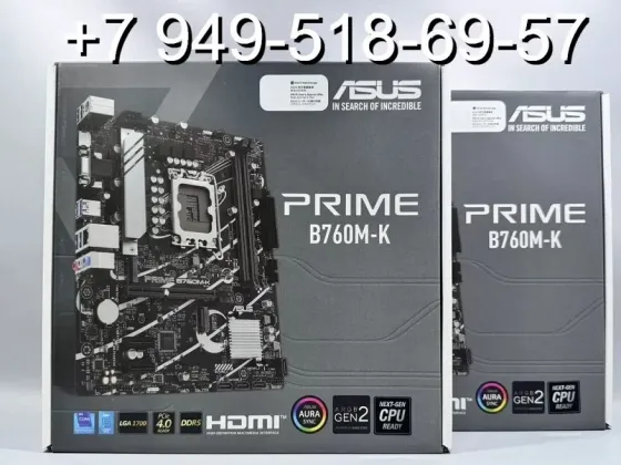 ASUS Prime B760M-K (DDR5) Донецк