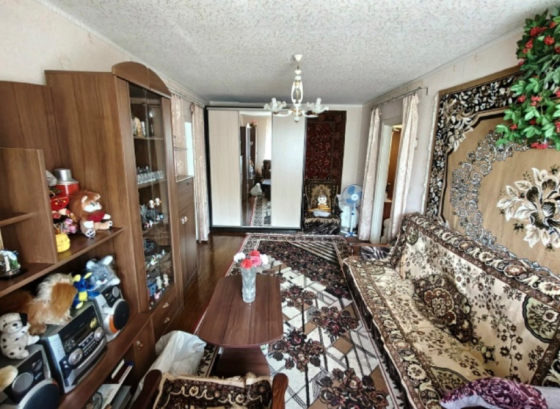 Продажа уютной и очень солнечной 2-х комнатной квартиры в г.Макеевке, пос.Объединенный, 57 квартал Макеевка