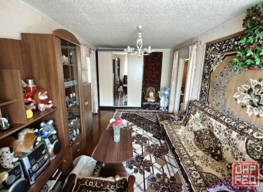 Продажа уютной и очень солнечной 2-х комнатной квартиры в г.Макеевке, пос.Объединенный, 57 квартал Макеевка - изображение 1