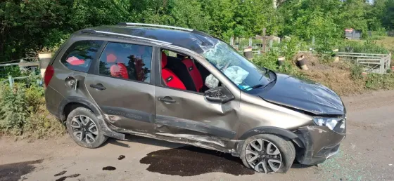 продам Lada Granta Cross, 2025 г., Донецк