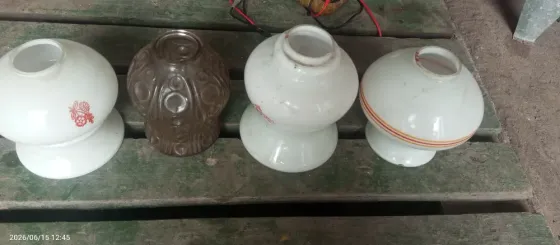 Плафоны стеклянные Донецк