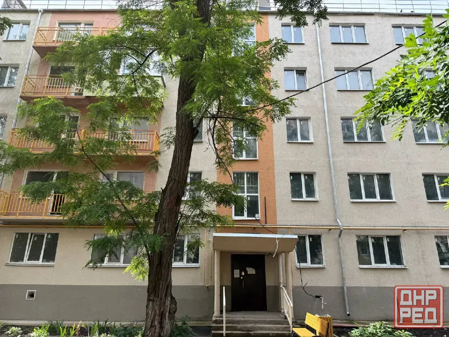 Продаётся 2-х комн.квартира 44 кв.м. Мариуполь - изображение 1