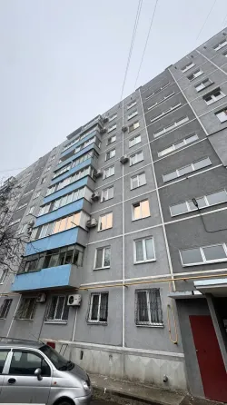 3 комнатная квартира на Восточном (Левый берег)! Мариуполь