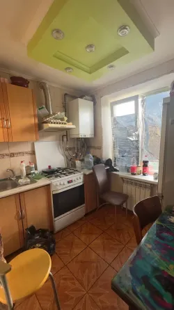 3 комнатная квартира в Центральном районе! Мариуполь