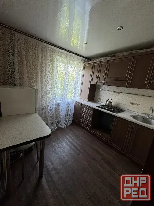 Продам 1 комн., 4/5, ремонт, мебель, Калининский районпарк Гулливер Донецк - изображение 1