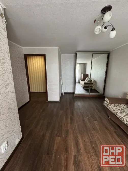 Продам 1 комн., 4/5, ремонт, мебель, Калининский районпарк Гулливер Донецк - изображение 5