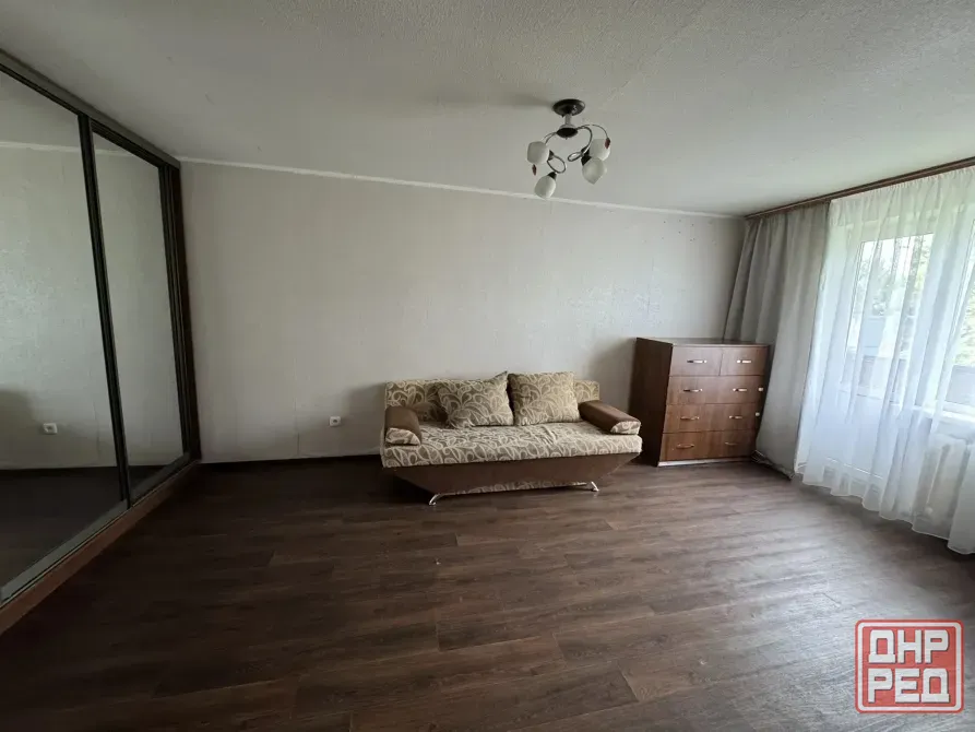 Продам 1 комн., 4/5, ремонт, мебель, Калининский районпарк Гулливер Донецк - изображение 7