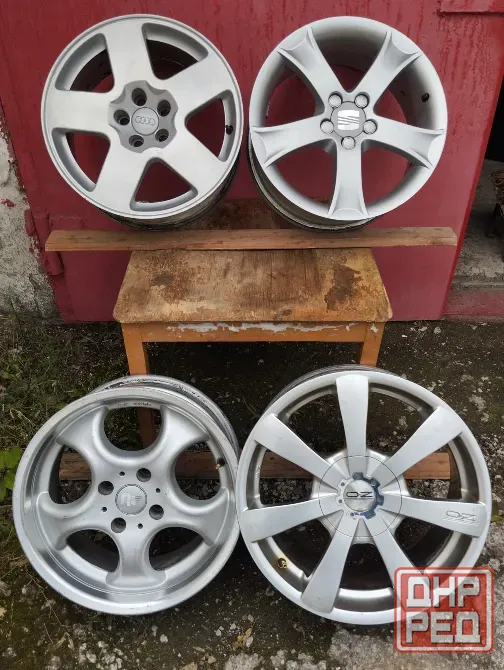 Продам диски Енакиево - изображение 1