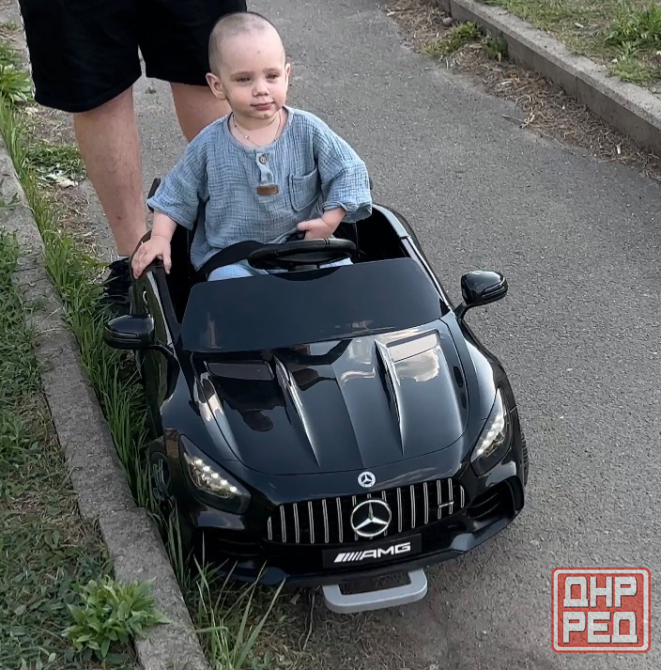 Продается электромобиль Mercedes Benz Макеевка - изображение 3