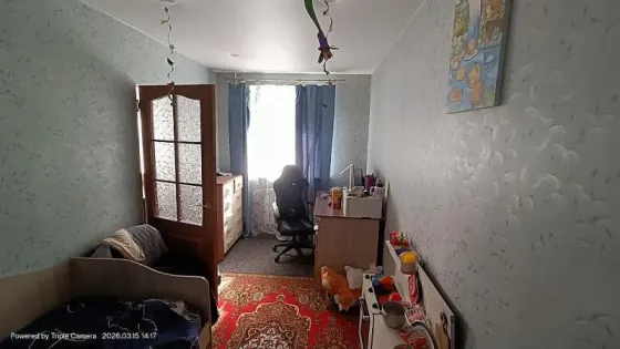 Продам 3к.кв 56м2 1/4 Червоногвардейский рн, Восточный Донецк