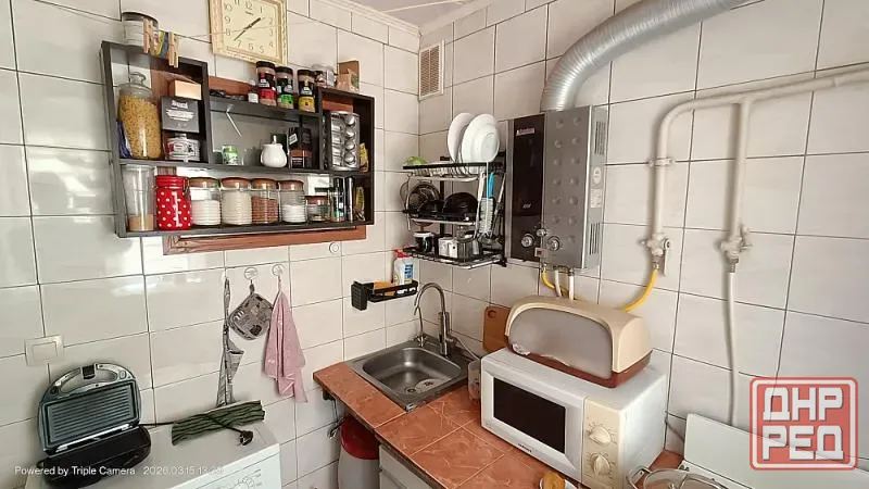 Продам 3к.кв 56м2 1/4 Червоногвардейский рн, Восточный Донецк - изображение 3