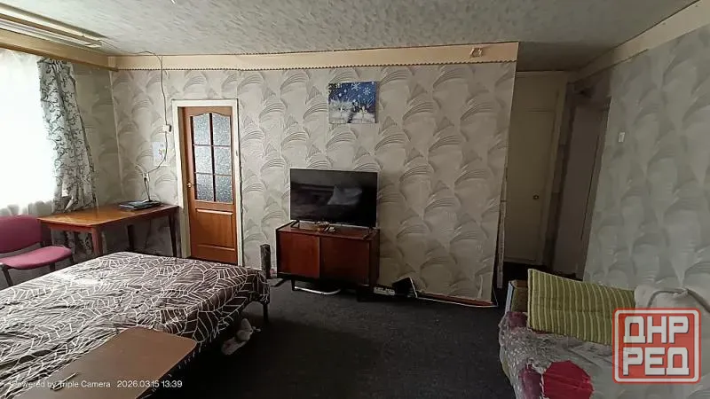 Продам 3к.кв 56м2 1/4 Червоногвардейский рн, Восточный Донецк - изображение 1
