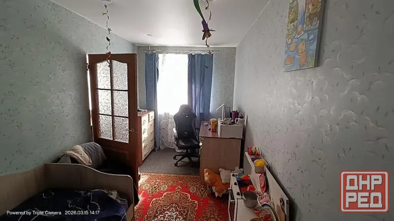 Продам 3к.кв 56м2 1/4 Червоногвардейский рн, Восточный Донецк - изображение 5