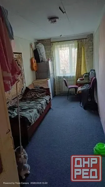 Продам 3к.кв 56м2 1/4 Червоногвардейский рн, Восточный Донецк - изображение 2