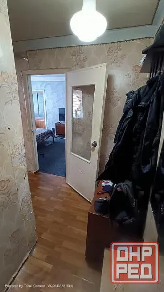 Продам 3к.кв 56м2 1/4 Червоногвардейский рн, Восточный Донецк - изображение 6