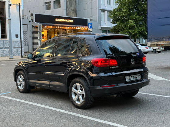 Volkswagen Tiguan 2.0 Турбо Дизель Донецк