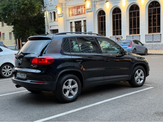 Volkswagen Tiguan 2.0 Турбо Дизель Донецк