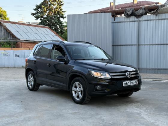 Volkswagen Tiguan 2.0 Турбо Дизель Донецк