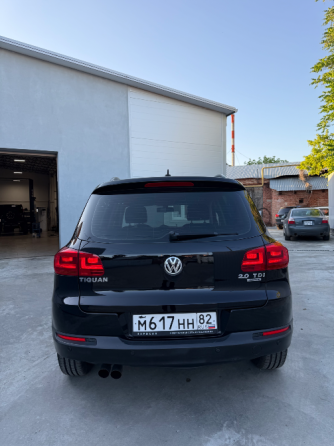 Volkswagen Tiguan 2.0 Турбо Дизель Донецк