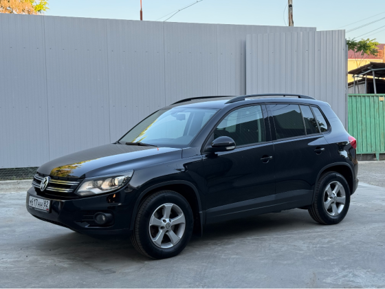 Volkswagen Tiguan 2.0 Турбо Дизель Донецк