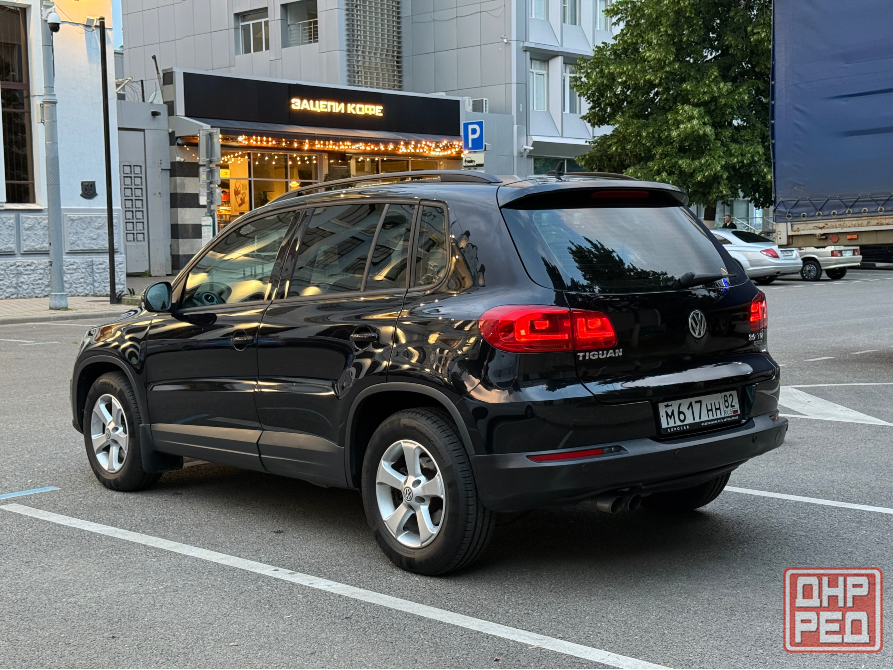 Volkswagen Tiguan 2.0 Турбо Дизель Донецк - изображение 6