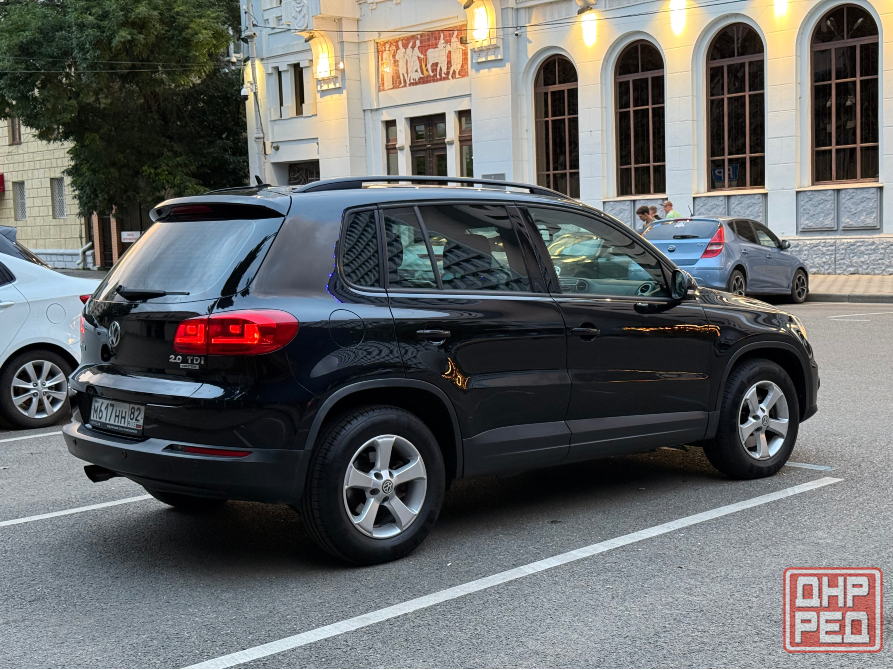 Volkswagen Tiguan 2.0 Турбо Дизель Донецк - изображение 5