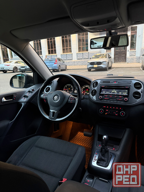 Volkswagen Tiguan 2.0 Турбо Дизель Донецк - изображение 4