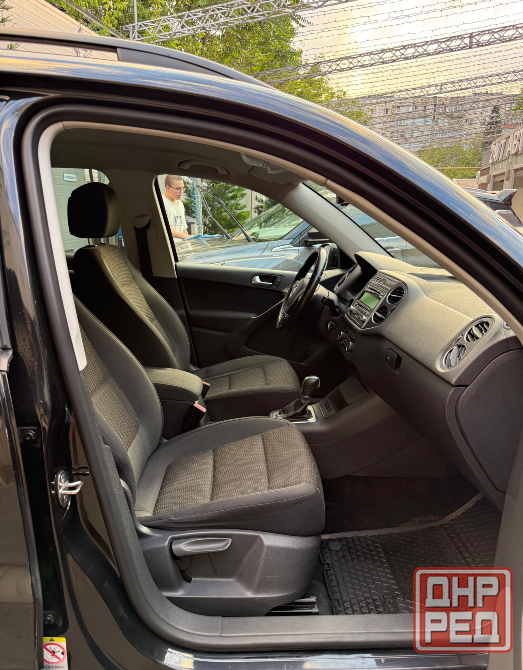 Volkswagen Tiguan 2.0 Турбо Дизель Донецк - изображение 8