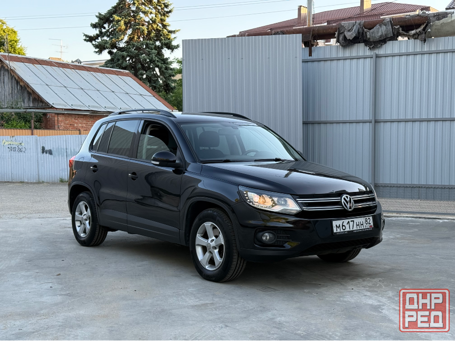Volkswagen Tiguan 2.0 Турбо Дизель Донецк - изображение 1