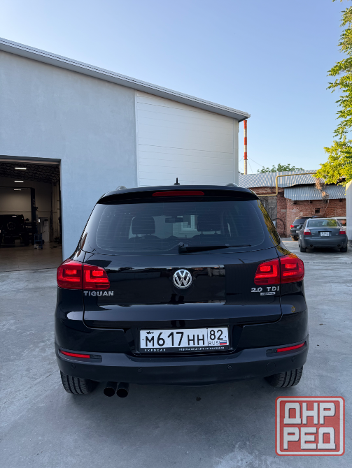 Volkswagen Tiguan 2.0 Турбо Дизель Донецк - изображение 2