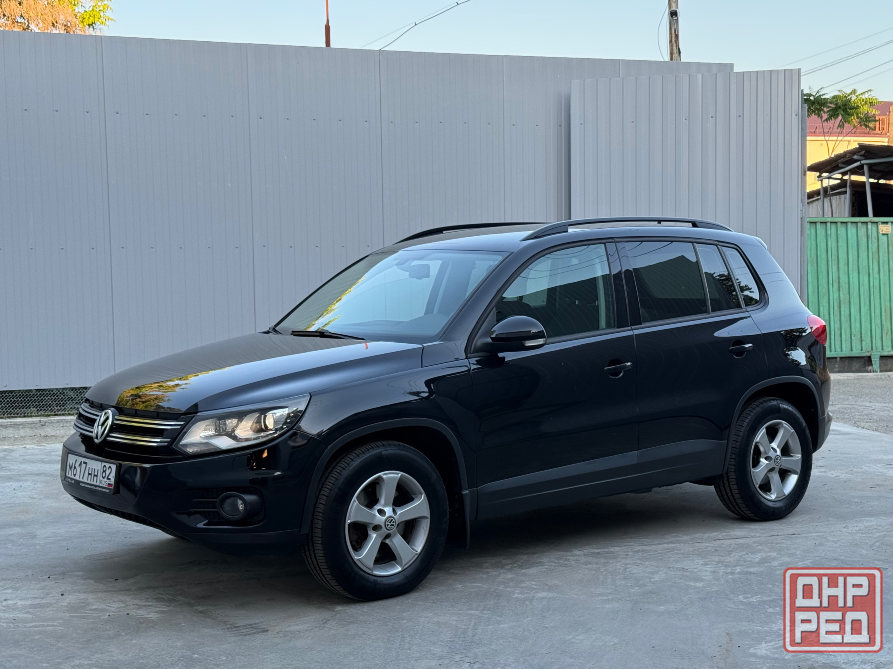 Volkswagen Tiguan 2.0 Турбо Дизель Донецк - изображение 3