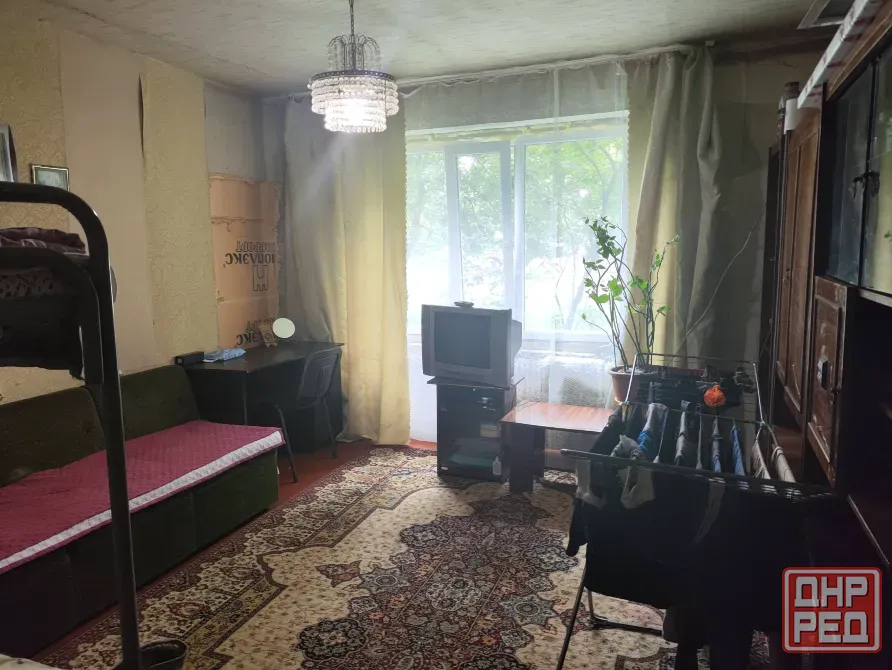 Продажа 2х ком,50м2,"Авоська", Азотный ,Куйбышевский Донецк - изображение 2