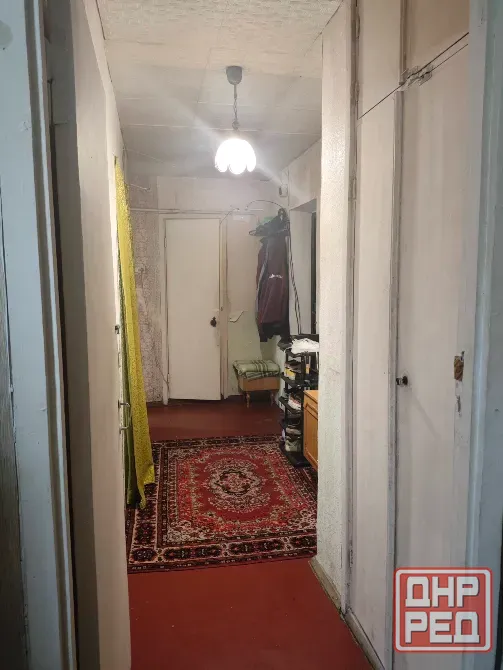 Продажа 2х ком,50м2,"Авоська", Азотный ,Куйбышевский Донецк - изображение 1