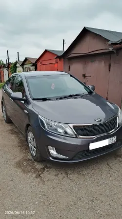 Продам Kia Rio 2013г. Донецк