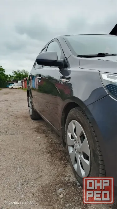 Продам Kia Rio 2013г. Донецк - изображение 4