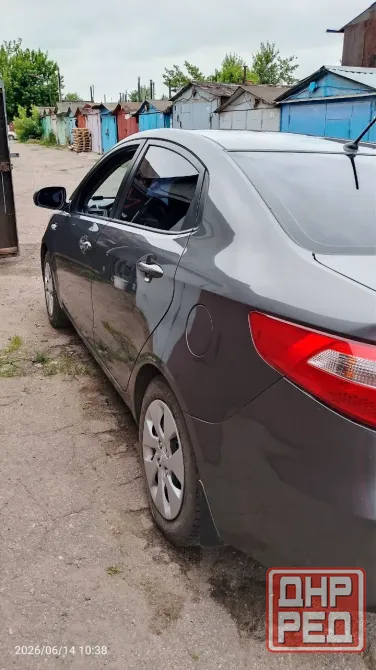 Продам Kia Rio 2013г. Донецк - изображение 3